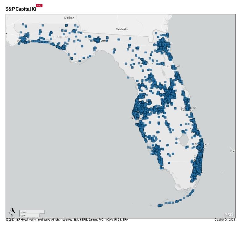 2023 Property Map